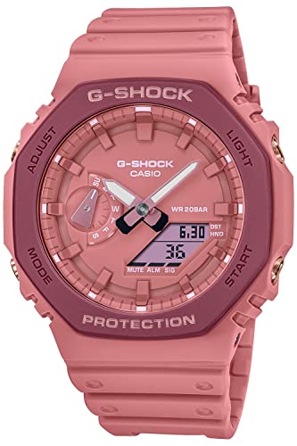 

Casio G-Shock GA-2110SL-4A4JR Watch (Official Japanese Product) Togenkyo Series Men s Pink