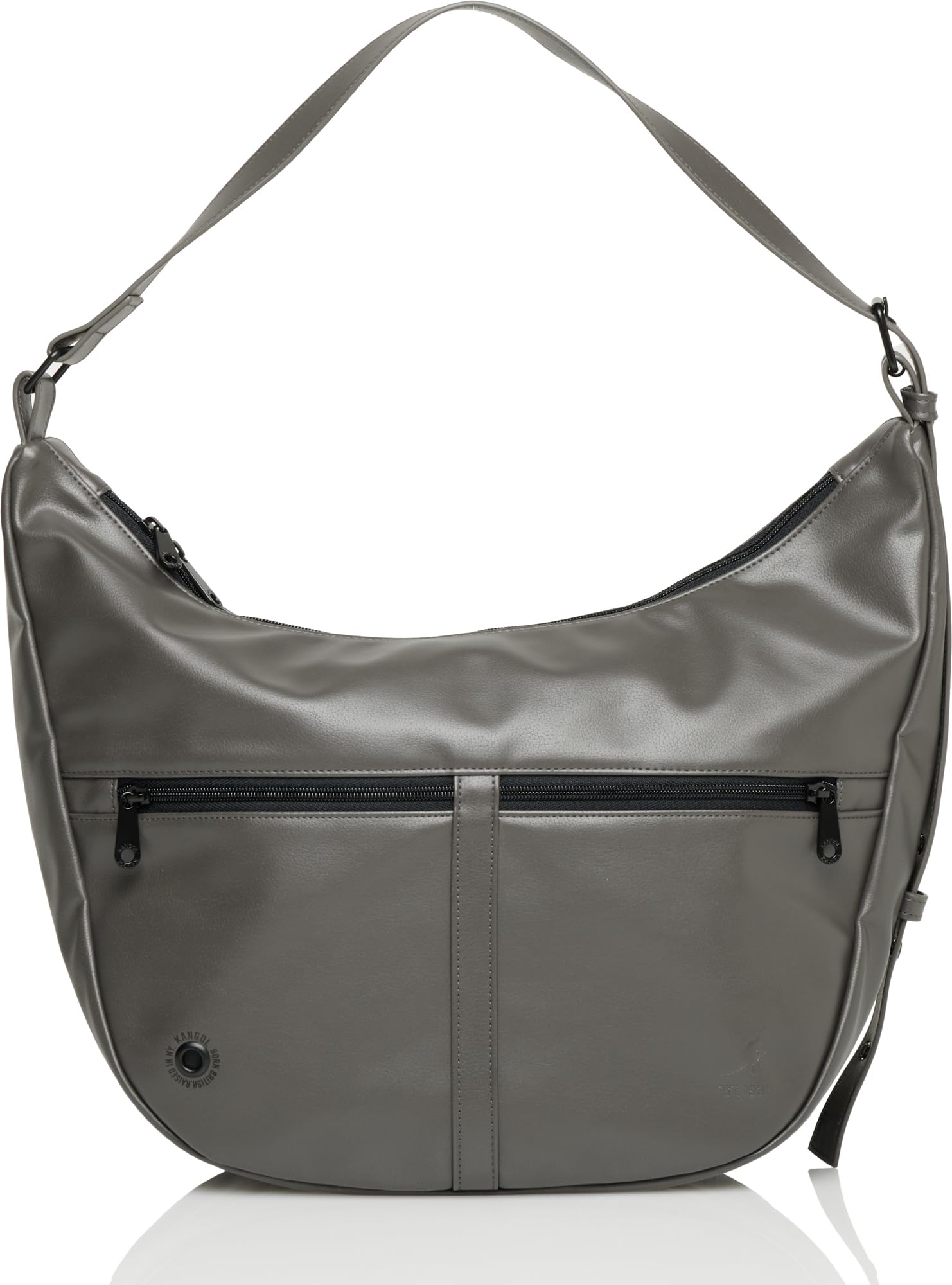 

Kangol Freja Town Casual Shoulder Bag, Leisure, Travel, Sub-Bag, 250-4006, Gray