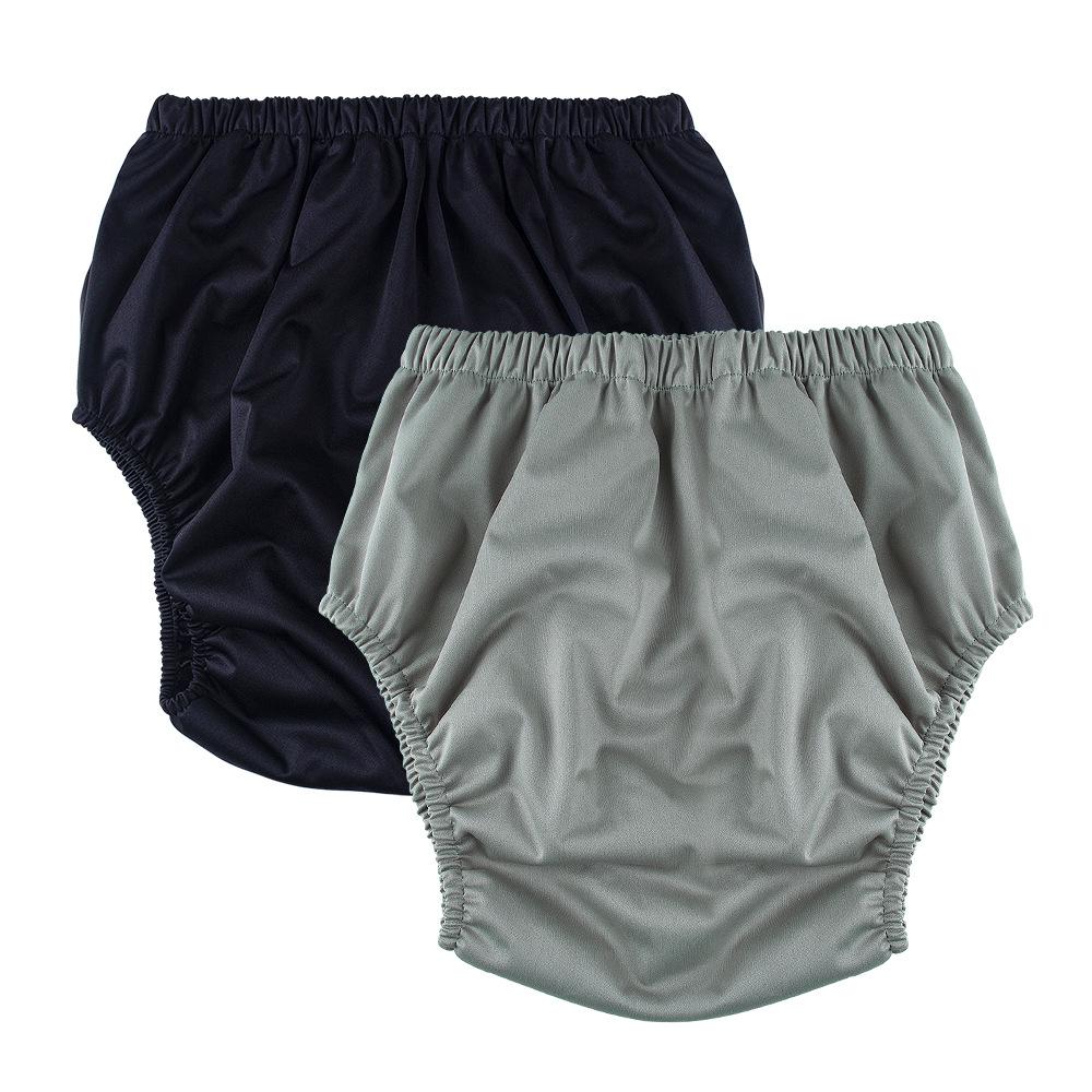 Pantaloni Impermeabili Lavabili a Prova di Perdite per Incontinenza Adulta