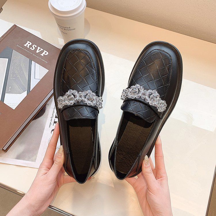 

высокая платформа ретро британский стиль универсальные ботинки Мартин женские осенние тонкие новые 2025 инс трендовые короткие ботинки крутые 35