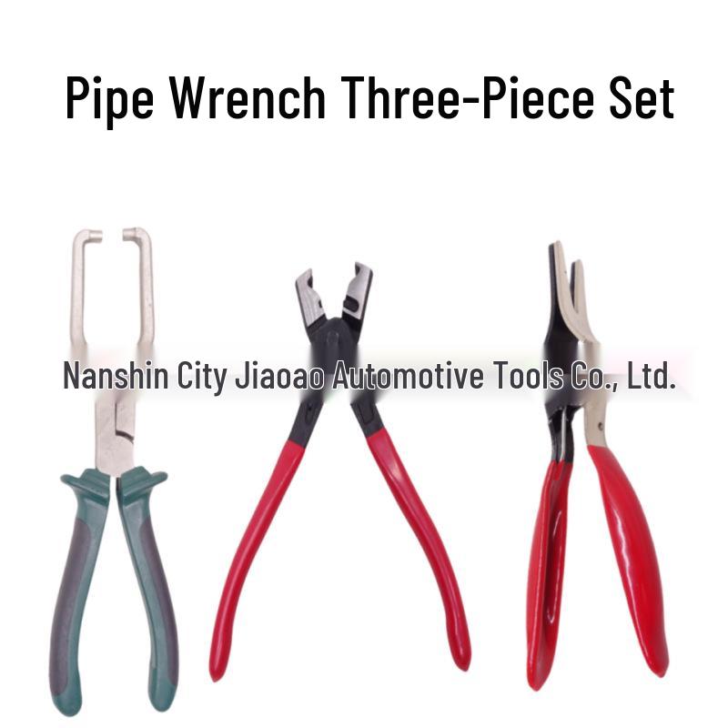 Bensinslangskoppling & Borttagningstångverktyg