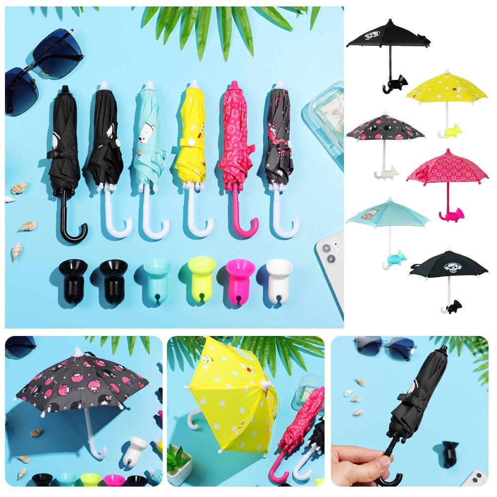Buy Sun Shade Desktop Phone Holder Sun Umbrella Mobile Phone Holder