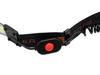Headlamp, Strip Soft Led Cob 450Lm With Rear Red Function USB Rechargeable, Teger