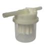 Transparent Design Gasoline Fuel Filter Clear Inline Universal Fuel Filter  For Dirt Bikes