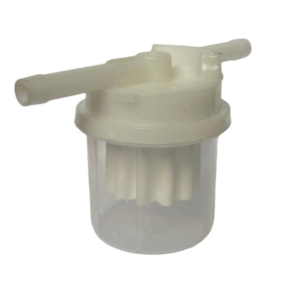 Transparent Design Gasoline Fuel Filter Clear Inline Universal Fuel Filter For Dirt Bikes