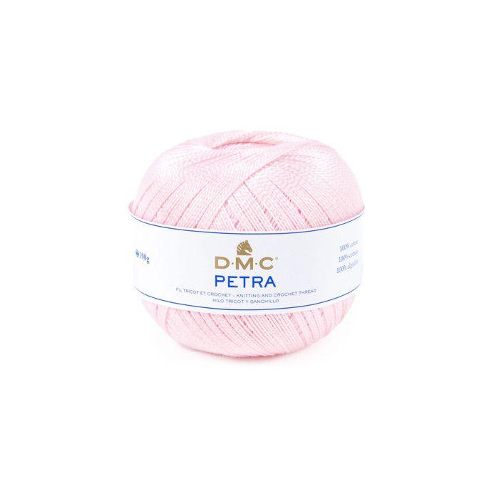 Fil coton pour crochet et tricot Pétra gr.8 Col. 54460