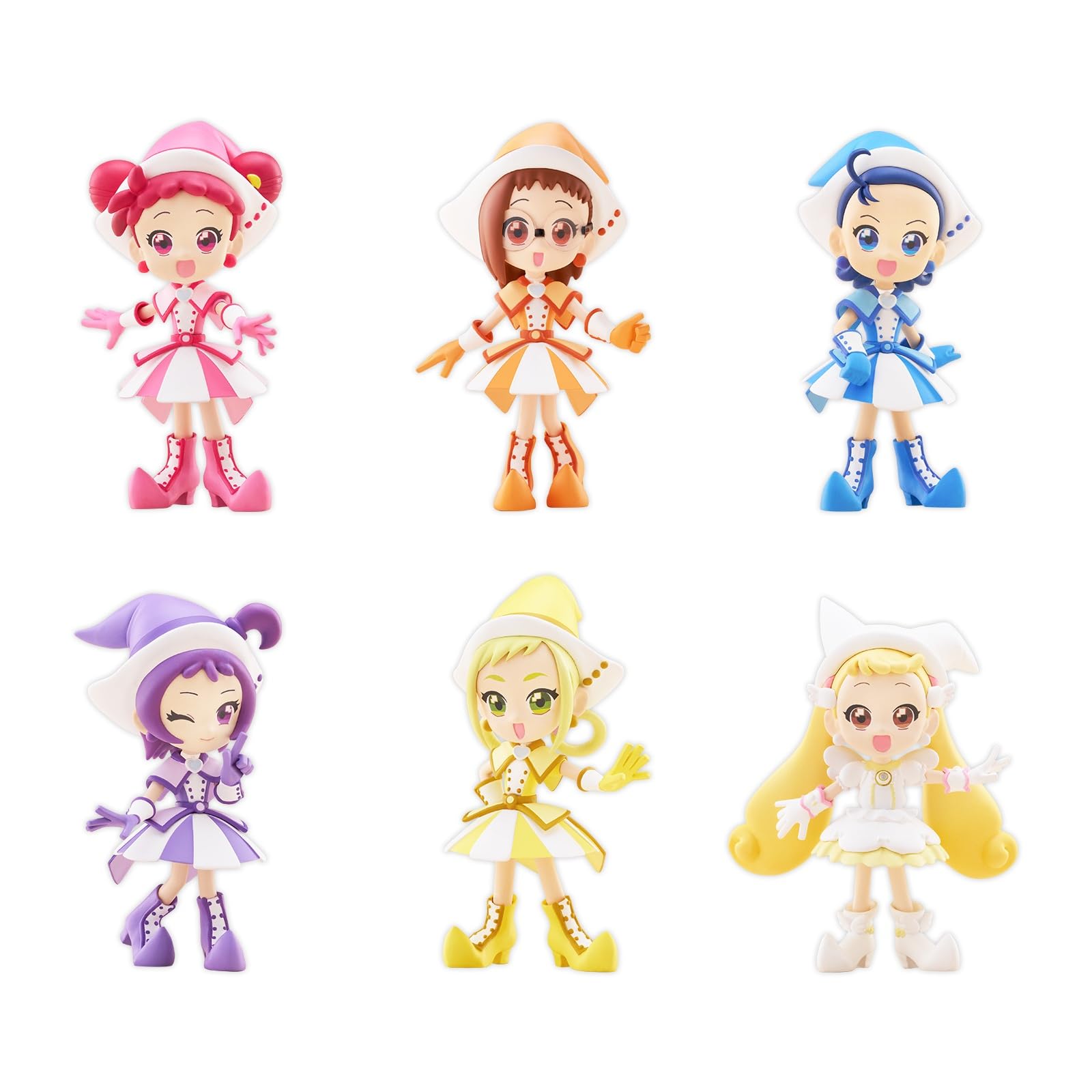 PalVerse Ojamajo Doremi Dokka~n! 6-pack BOX