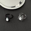Spider Shape Opening Adjustable Rings Alloy Material Finger Rings Gift for Women