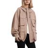 Converse Jackets & Coats Men's Khaki 10026948-A01