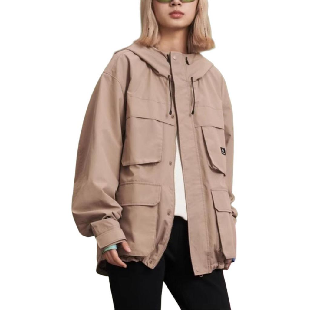 Converse Jackets & Coats Men's Khaki 10026948-A01