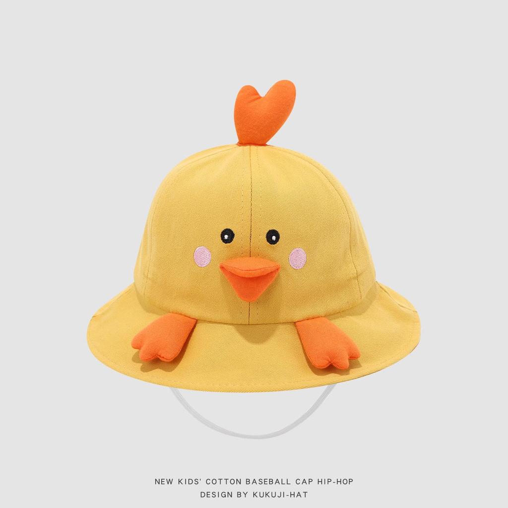 Baby Sonnenhut Eimerhut - Frühling/Sommer/Herbst für Jungen & Mädchen, Kleinkind Fischerhut