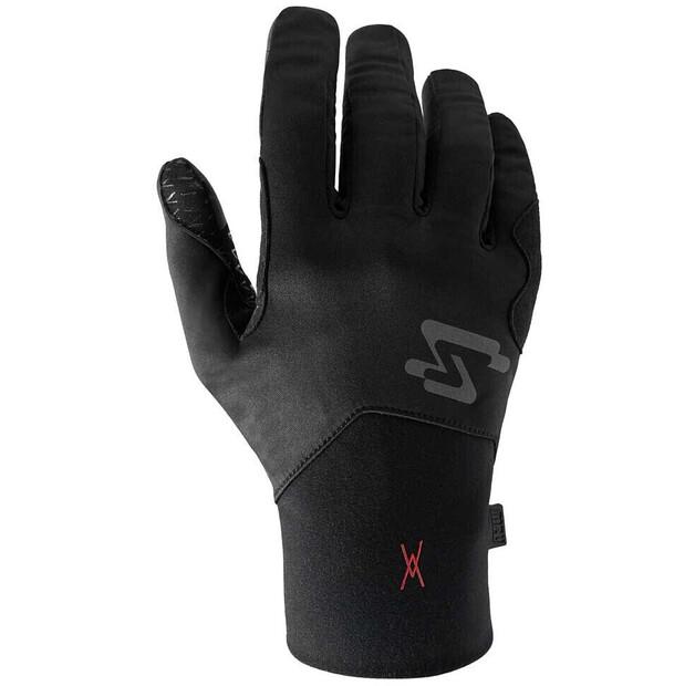 Велоперчатки Spiuk All Terrain Winter (черные) M