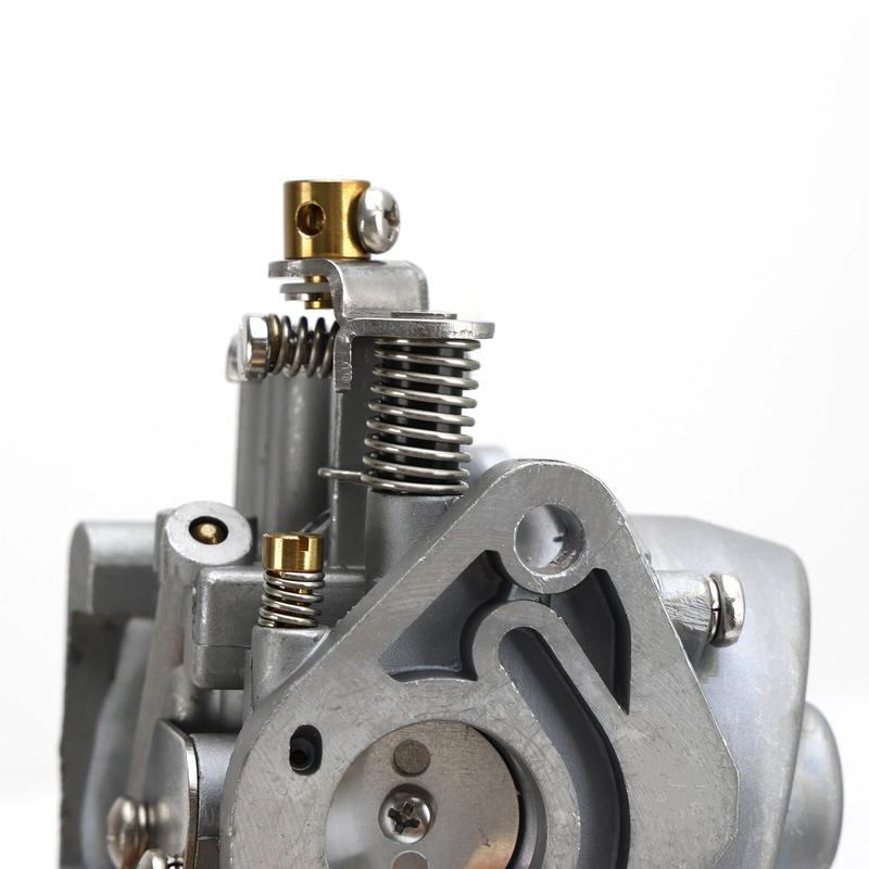 Boat Engine Carburetor 3303-812648T For Mercury Mariner 2-Stroke 4HP 5HP Outboard Motors Marine Carb Assy Replace 812648T 812648