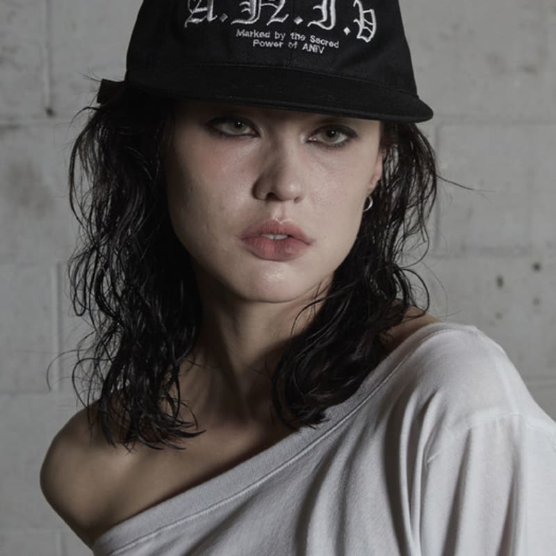 

ANIV ANIV ARCHIVE CAP BLACK FREE