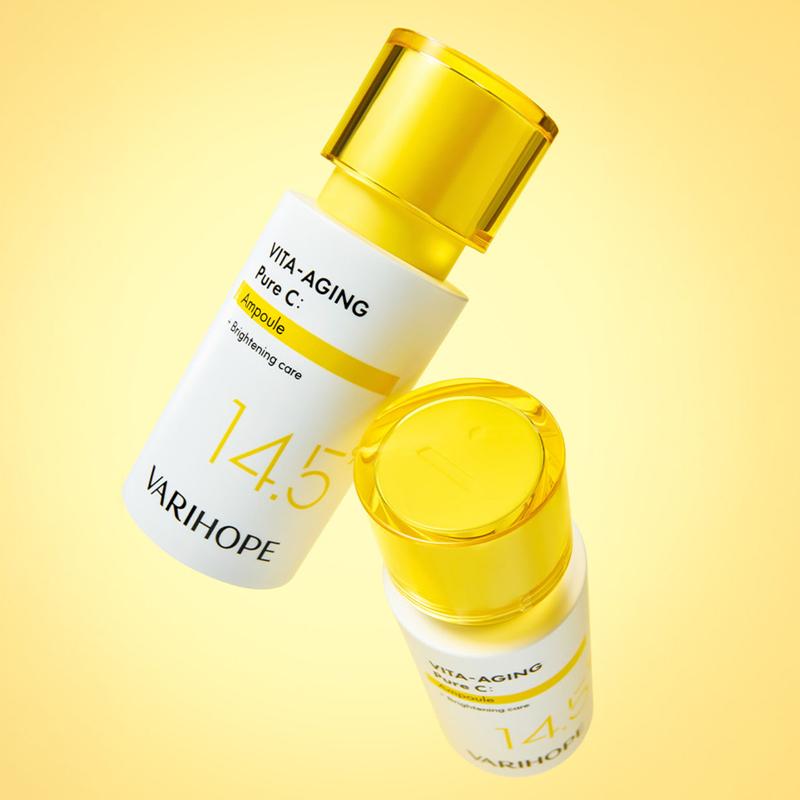 Vari:Hope Vita-aging Pure C Ampule 20ml