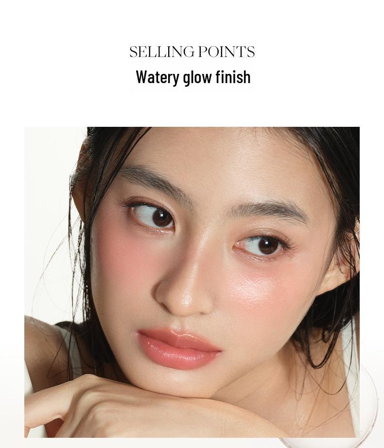 Joocyee Radiant Multi-Use Stick: Blush, Highlighter, Lip & Eye Shimmer