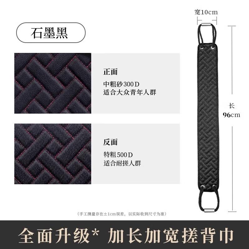 Ally Men s Powerful Exfoliating Bath Scrubber