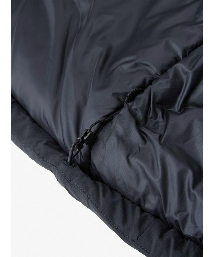 North Project Insulation Water Electrostatic Cold Heat Black M [The Face] Jacket, Men's, Repellent, Windproof, Care, Protection, Retention,