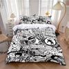 New Duvet Cover Pillowcase Bedding Set Rock Band G-Greendays Adult Boy Girl Bedroom Decoration Children Single Double Large Size