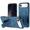 Anti-Drop Kickstand Holder Coque Case for Iphone 17 Air 16e Iphone17 15 14 Pro Max 16 Plus 12 13 Pro Dual Layer Funda Cases