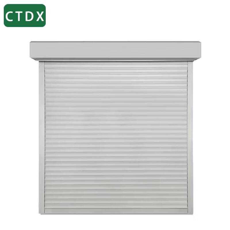 

CTDX Electric Smart Rolling Shutter Door