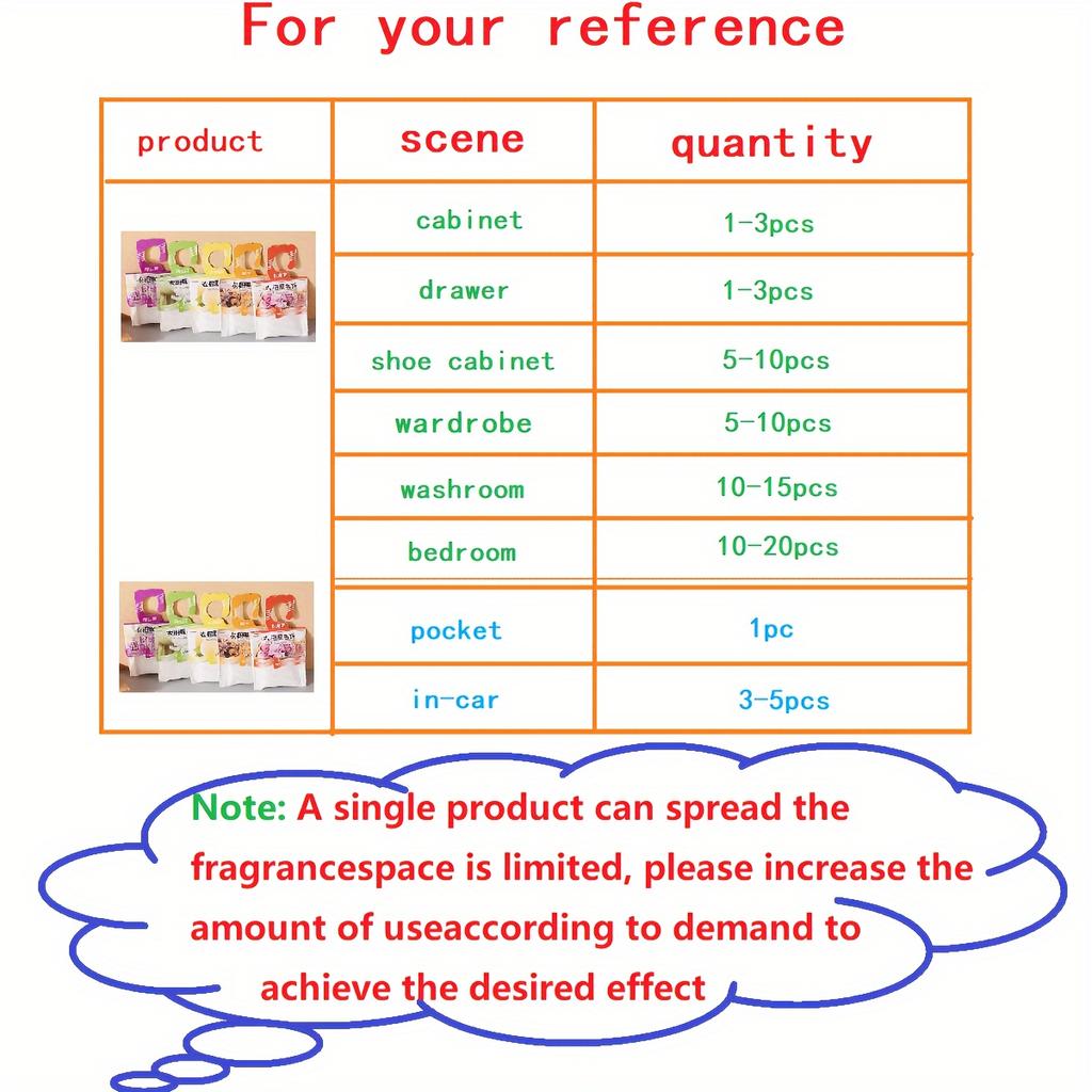 10/30pcs Closet Fragrance Sachets Pine Wood Natural Flavor Bag Set Shoe Cabinets Scented Aromatherapy for Hotel Home Bedroom Car