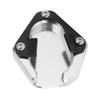 Motorsykkel Kickstand Side Stand Forstørret Plate Erstatning for Tiger 900 GT 2020?2021