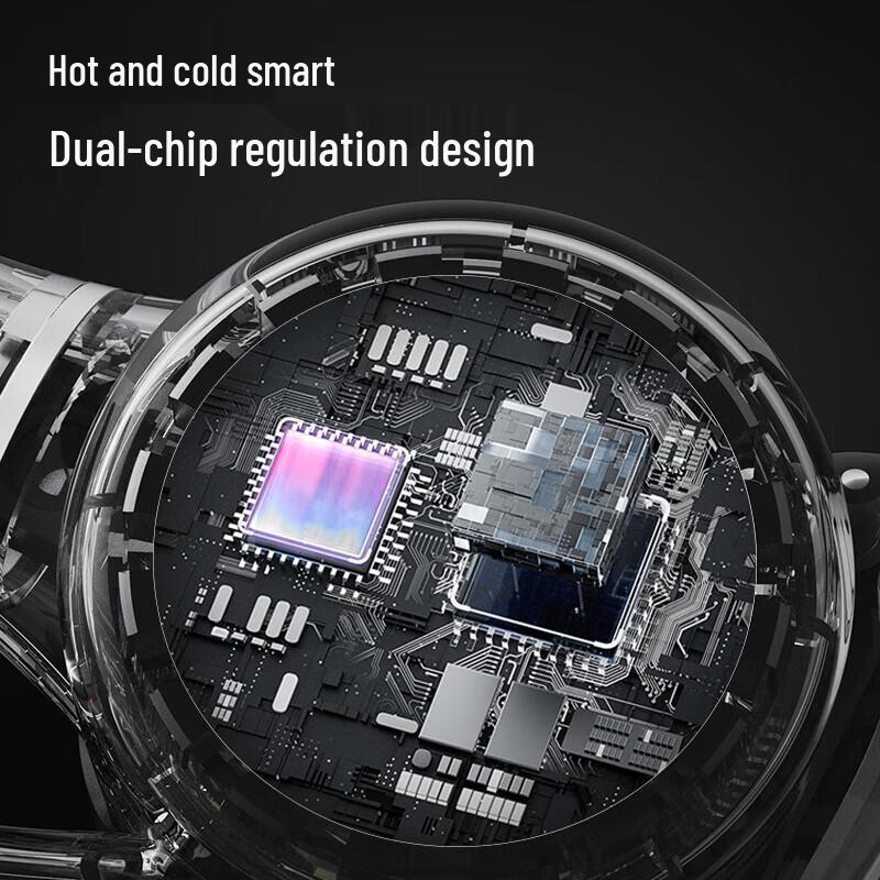 Peak Smart Hot & Cold Massage Gun