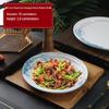 Elegante Onregelmatige Keramische Diepe Schotel