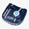 Odyssey Square 2 Square Jailbird Broomstick Putter Long 48 Inch ODYSSEY 2025 Model USA Direct Import Golf Club Product Ai-ONE Men's Right-hand