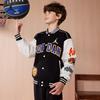 AJ Kids' No. 23 Trendy Baseball Jacket