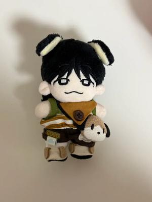 STRAY KIDS Skids Seungmin Chenpeipeii-sama Doll Kim So-tan Kim Tan Used