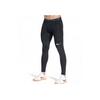 Nike Printed Logo Elastic Tight Fitness Pants Men Pants Black 838067-010