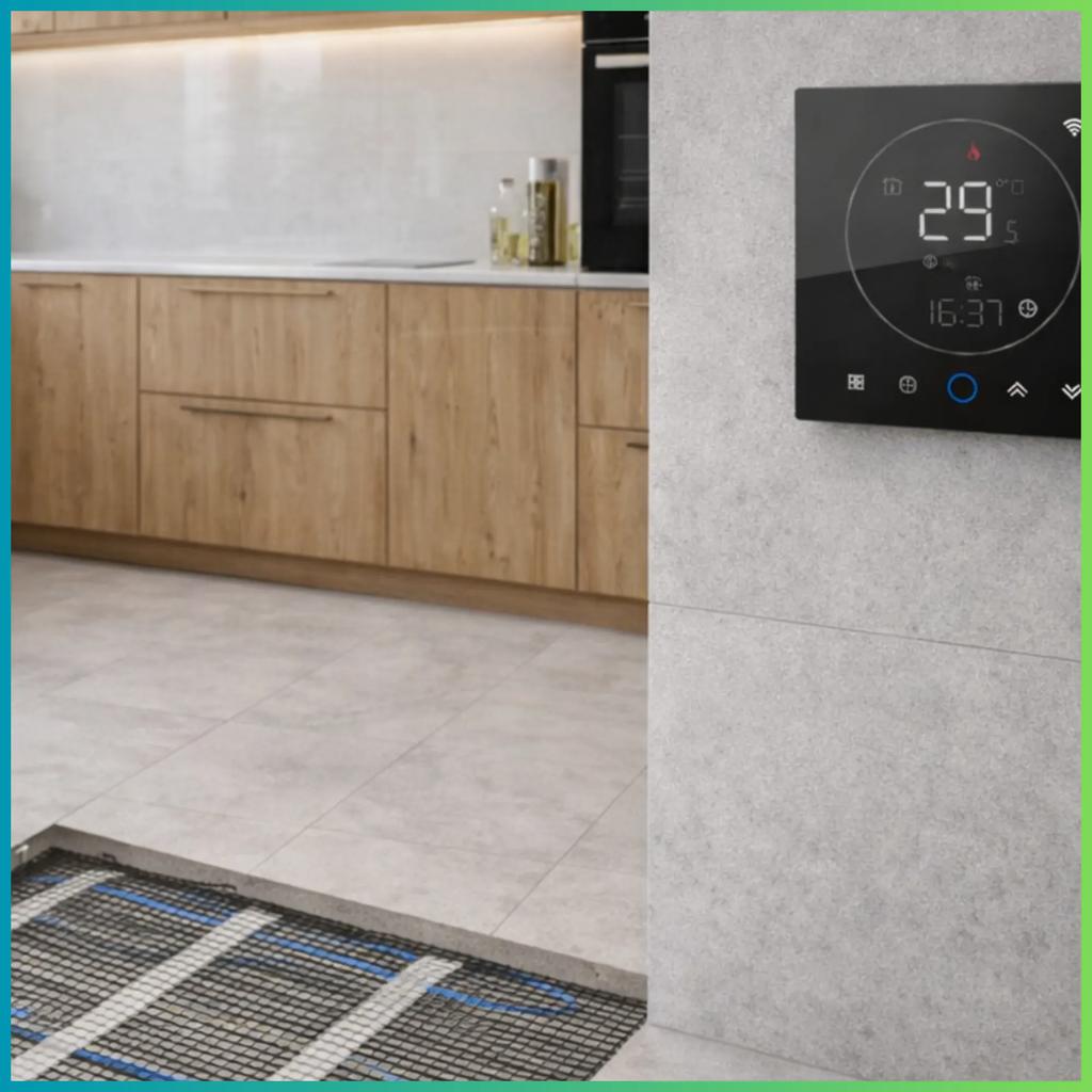 Heating Mat Under Tiles 160W - 4 M2 Ergowave