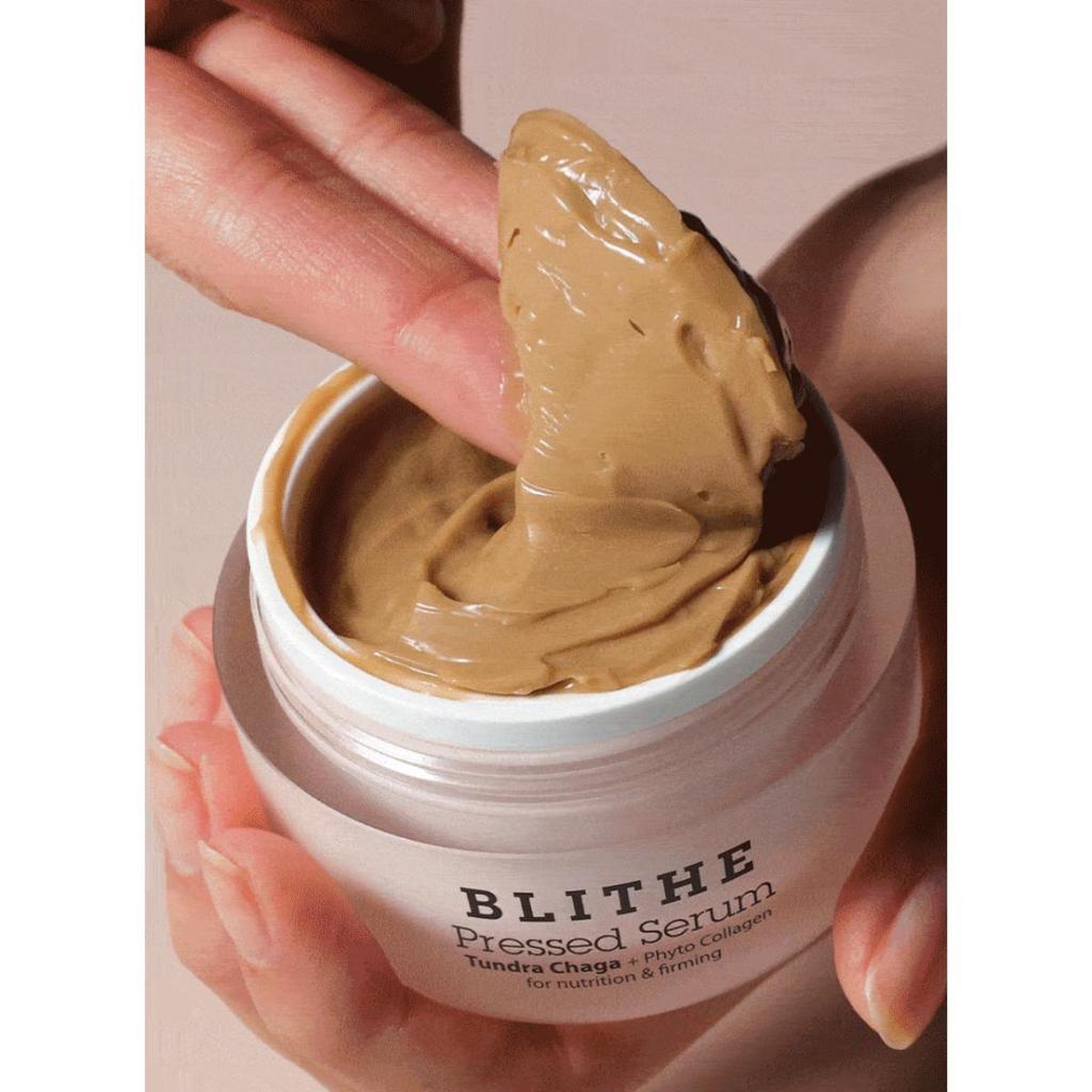 BLITHE Tundra Chaga Phyto Collagen Pressed Serum 50ml