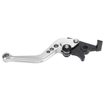 Manete de Freio Dobrável Liga de Alumínio CNC Motocicleta Manete de Freio Ajustável para DAX125 ST125 CT125