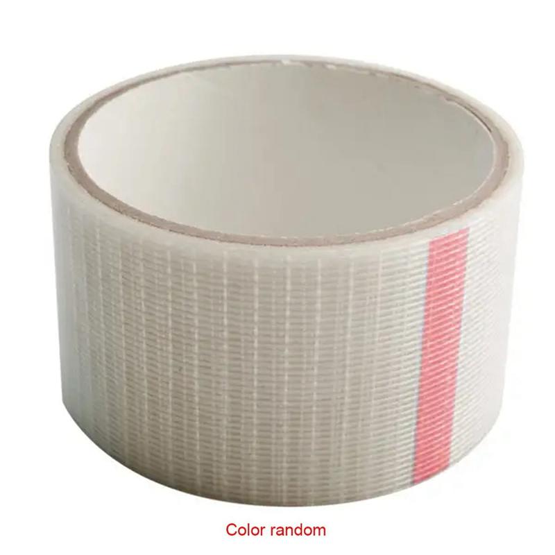BAAU 6 Stück 5CMx5M Windsurfsegel Segelbrett Kite Zelt Reparaturflicken Wasserdichtes Klebeband