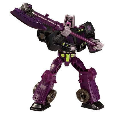 T-SPARK Transformers Transformers Legacy TL-86 Motor Master (Animated)
