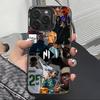 Rapper N-Ninho Cool Phone Case For iPhone 17,16,15,14,13,12,11 Plus,Pro Max,XS,Colorful Silver Black Cover