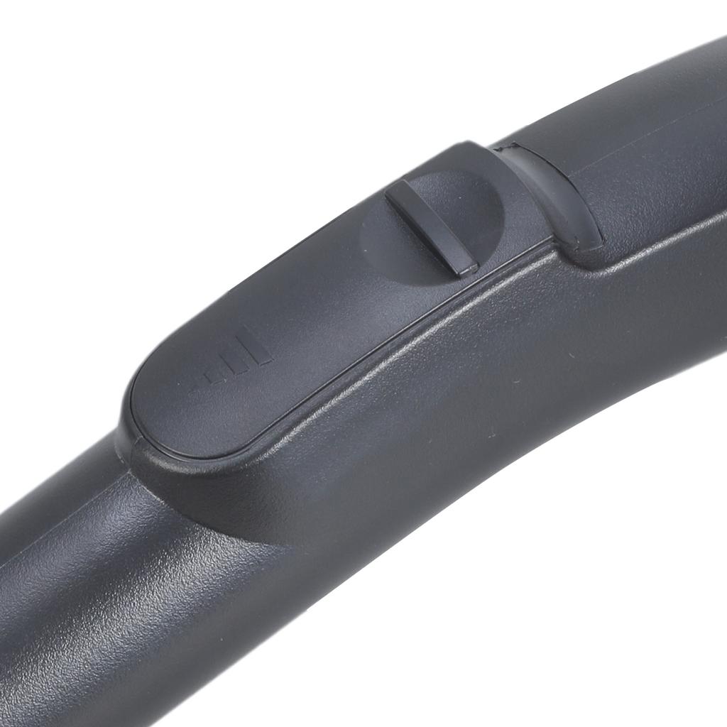 Plastic Replacement Bent Handle Hose Vacuum Cleaners Ergonomic Bent Tube Attachment Ergonomic Designs Easy Installation