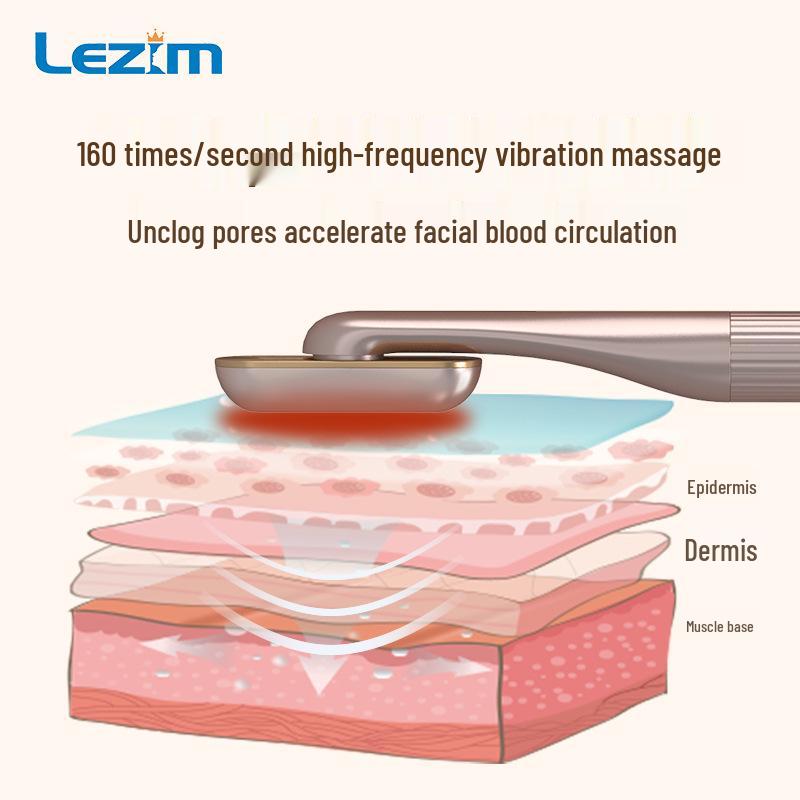 EMS Microcurrent 360° Eye Massager - Advanced Eye Care Device