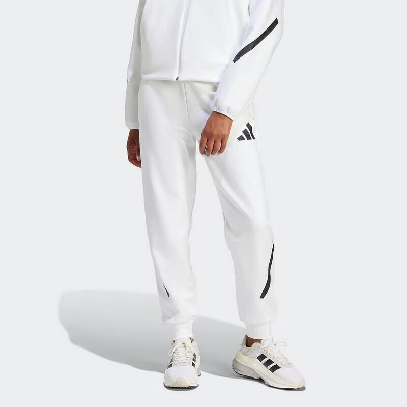 Adidas Women s Z.N.E. Sport Training Casual Pants JE7843 A/XL