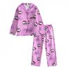 Girls Character Long Pyjama Set
