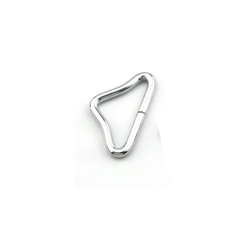 Trampoline Triangular Buckles