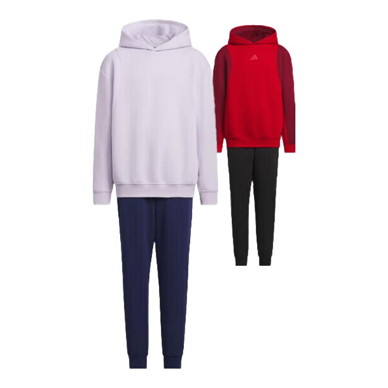 

Adidas Kids Spring Festival Hoodie & Knit Set 130