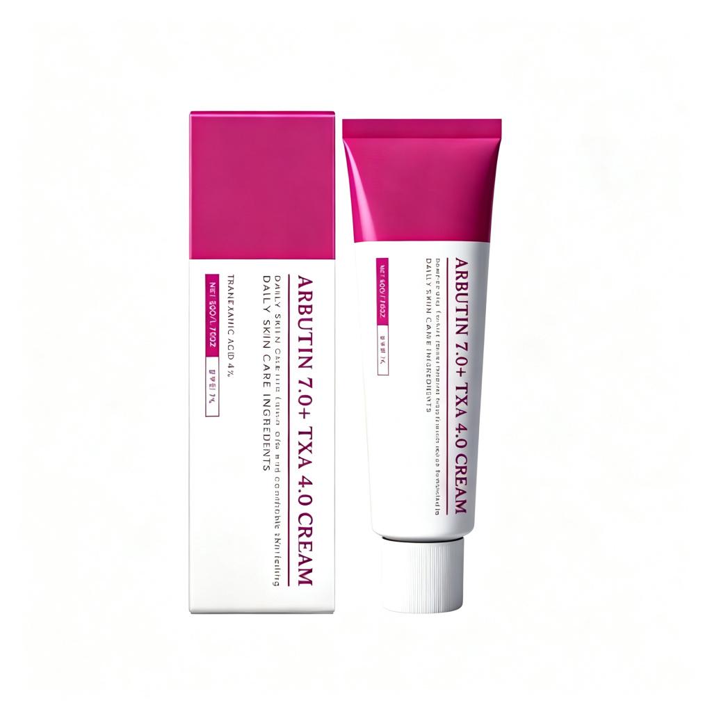 AMZ Crema Idratante Per Viso E Corpo Glicerina Arbutina Idratazione Quotidiana Leggera Non Grassa Pelle Liscia Cura Della Pelle 50g