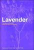 The Lavender : The Genus Lavandula Book