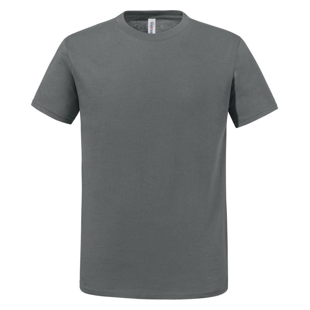 Jerzees Mens Eco Premium Organic T-Shirt