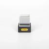 zmart GeekMagic GIFTV Crystal Cube Photo Display Holographic Desktop Smart Weather Station Digital Clock GIF Animation Album Hologram Clock Crystal Ph