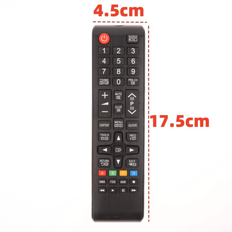1 Piece For  Tv Aa59-00602A Aa59-00666A Aa59-00741A Aa59-00496A Lcd Led Smart Tv Universal Remote Control